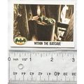 1989 Topps Batman card No.91 - Within The Batcave