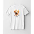 LABRADOR PRINTED T SHIRT -SUBLIMATION T SHIRT W...