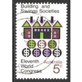 AUSTRALIA 1968: 11th BUILDING & SAVINGS SOCIETI...