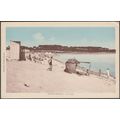 La Plage, Sainte-Marine, c.1930s - Pouillot-Eha...