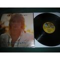 ROD STEWART LP - FOOTLOOSE 'N' FANCY FREE
