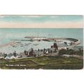Cobb Lyme Regis Dorset Postcard (QDOR477)