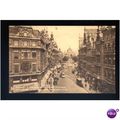 Belgium ANTWERP Rue Leys Postcard by Thill (66)