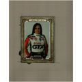 2010 Press Pass Legends Ashley Force Hood #42