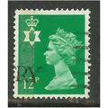 Northern Ireland GB 1986 12p Brt Emerald SG N13...