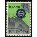 1967 Michel 410 - #3 fine used (o)