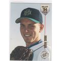 1994 Stadium Club Baseball Draft Picks Doug Webb