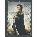 AUS 2006 50c 'QUEENS BIRTHDAY' FINE USED (EBID3...