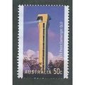 AUS 2006 50c 'LIGHTHOUSES' FINE USED (EBID34-482)