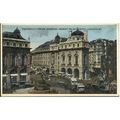 Piccadilly Circus & Regent Palace Hotel, London...