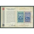 AUS 2011 'COLONIAL HERITAGE' M/S FINE USED (EBI...