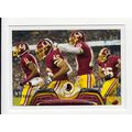 2013 Topps Football Washington Redskins team se...
