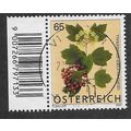 AUT 2007 65c 'FLORA DEFINITIVES ' FINE USED (EB...