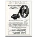 ALLIS-CHALMERS MFG COMPANY 1927 Good Equipment ...