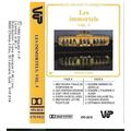 Les Immortels - VOL.5 - VIP # VP5-3019 - Casset...