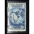 753 3c Byrd Expedition Fine MNH Z1664