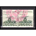 Used 1898 3c Handcar Fine CNP Left 4 PA0320