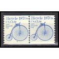 1901 5.9c Bicycle Very Fine MNH Dry Gum CNP Lef...