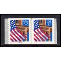 2915Av 32c U.S. Flag Over Porch Very Fine MNH C...