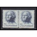 1229 5c George Washington Very Fine MNH CLP CA0680