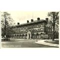 Yorkshire HARROGATE White Hart Hospital Postcar...