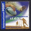 Australia 2003 Rugby World Cup - Ball in Hand, ...