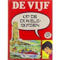 De Vijf Op De Duivelsrotsen