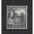 Malta.SG268 1d Victory Church.Fine Used.Apr25m
