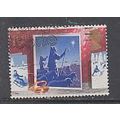 GB 1988 Christmas Stamps 19p