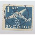 Sweden Stamp Scott #262, Used, Malmo 1936 Cancel