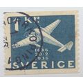 Sweden Stamp Scott #262, Used, Norrkoping Cancel