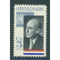 1275 5c Adlai Stevenson Fine MNH MA1332 (27)