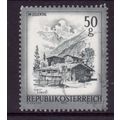 AUSTRIA 1973 SG 1675 VIEWS 50g ZILLERTAL FINE U...
