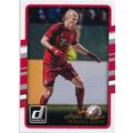 2016 Donruss Soccer 33 Arjen Robben FC Bayern M...