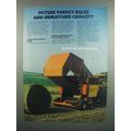 1984 Sperry New Holland Balers Ad - Picture Per...