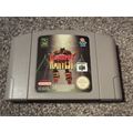 Nintendo 64 N64 game boby harvest cartridge only