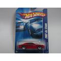 Hotwheels Boxed Dodge Charger 2007 (red) good c...