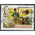 Canada 1997 75th Anniversary Canadian Tire Co 4...
