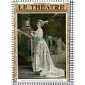 X1595) Mme Marguerite Herleroy Theatre De L'Ope...