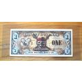 2011 DISNEY DOLLAR- $1. Mint Condition - Pirate...