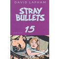 Stray Bullets (Vol 1) # 015 FN+ ORIG US COMICS