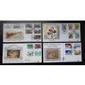 BENHAM - BLCS LARGE SILK COVER YEAR SET 1985
