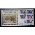 BENHAM - BLCS CHRISTMAS LARGE SILK COVER 1988