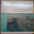 Red Allen & The Kentuckians ‎– Bluegrass Countr...