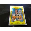 1981 Kellogg's 3-D Super Stars Card # 42 Terry ...