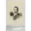 1860s engraving - Drake