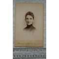 Cabinet photo - Mr. Barraud, Liverpool - lady