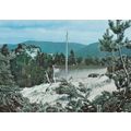 Penhas Douradas Belo Ice Icy Lake Serra Da Estr...