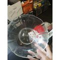 Arcoroc France Trifle/Serving Bowl