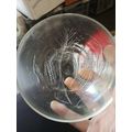 Small Glass Trifle/dessert Dish